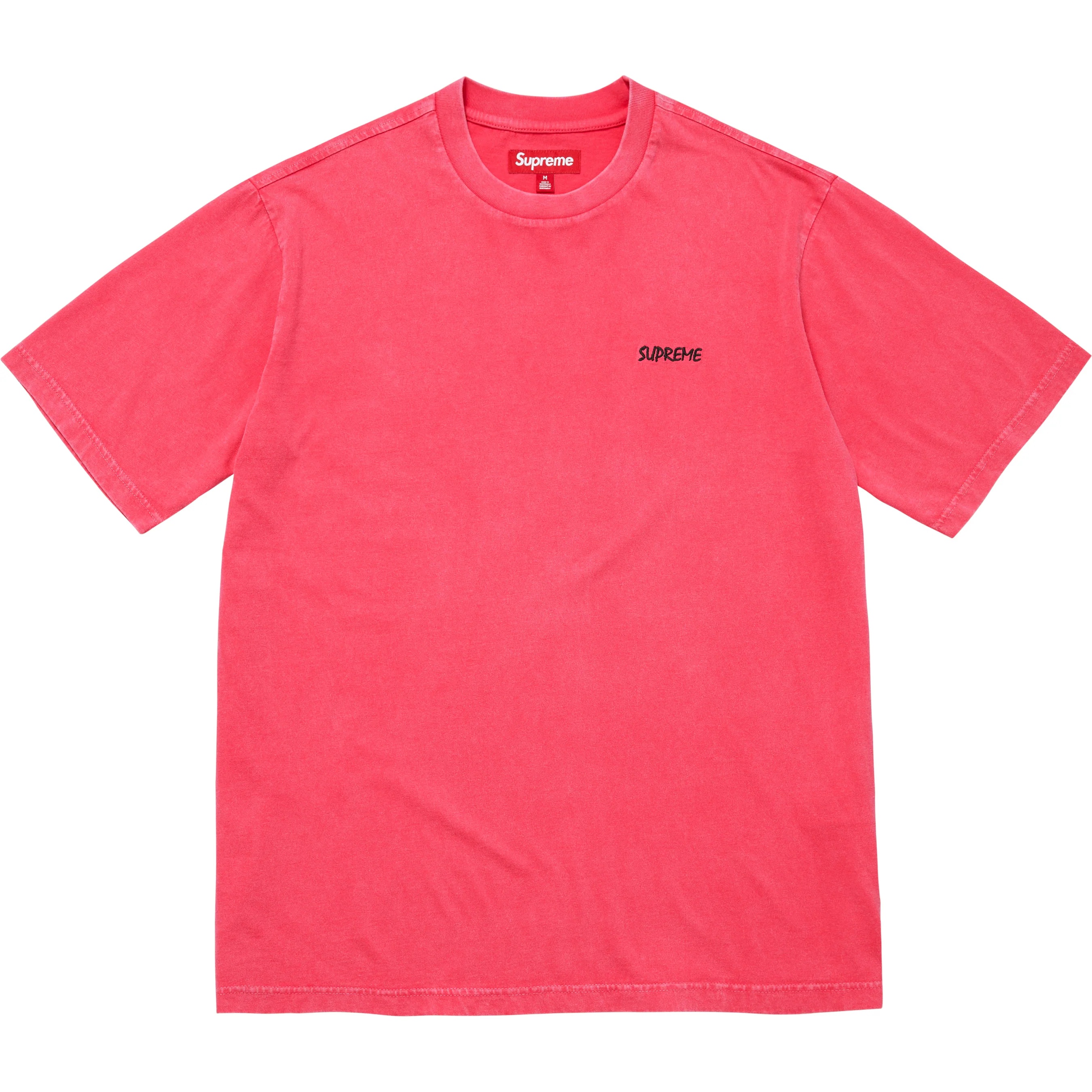 Washed S/S Top view 4
